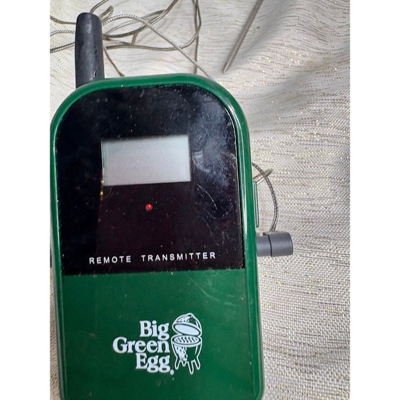 Big Green Egg Dual-Probe Wireless Thermometer - Picture 3 of 5